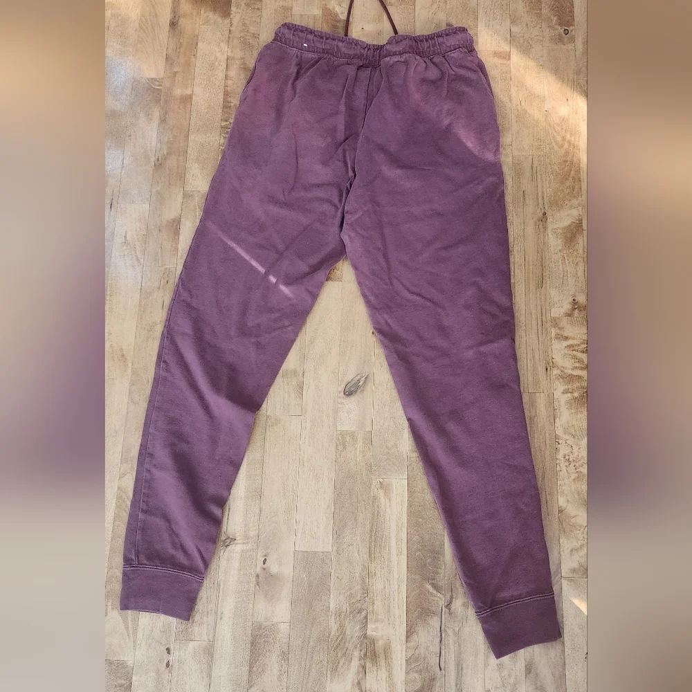 Nike Sweatpants - Maroon - Picture 6 of 8